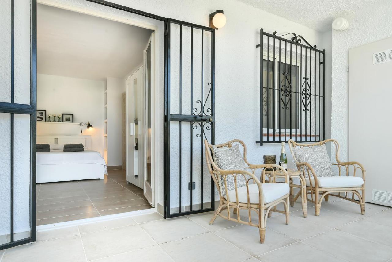 Modern Stylish Bungalow In 모라이라 외부 사진