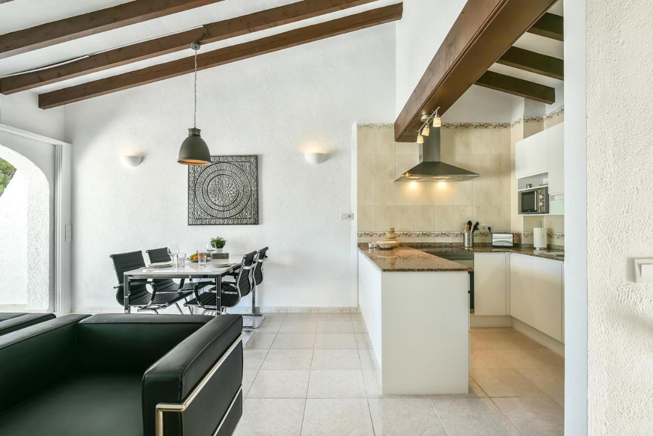 Modern Stylish Bungalow In 모라이라 외부 사진