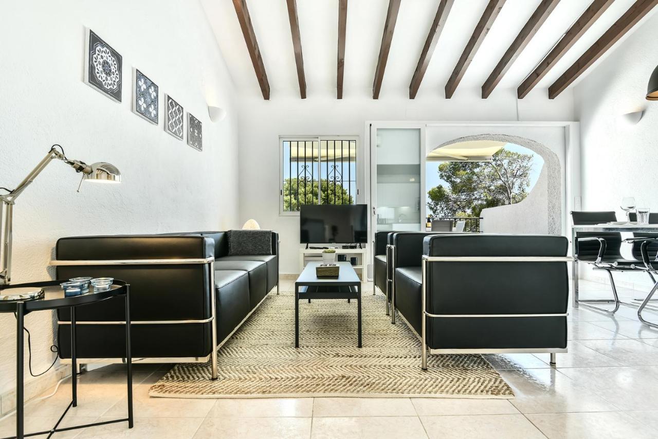 Modern Stylish Bungalow In 모라이라 외부 사진